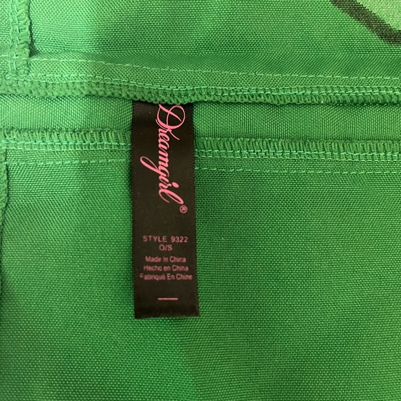 Dreamgirls sexy barista Halloween costume - Picture 6 of 6